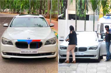 BMW 740Li 2010 Bekas Shah Rukh Khan Cari Majikan Baru