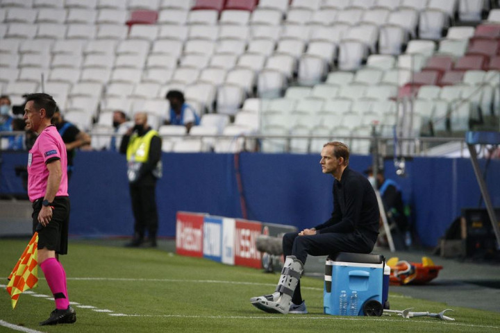 Tuchel Selalu Tahu PSG akan Lolos ke Semifinal