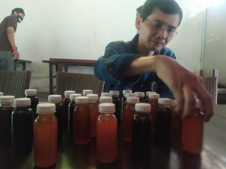 BPOM Ingatkan Pengusaha Obat Tradisional Tidak Klaim Berlebihan