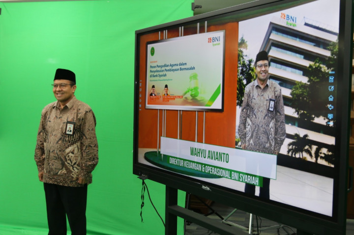 BNI Syariah Percepat Penyelesaian Pembiayaan Bermasalah via Jalur Litigasi