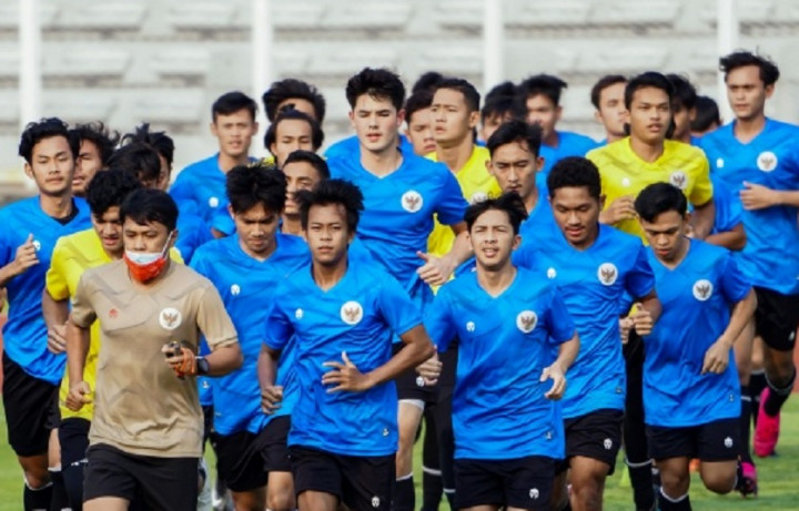 Shin Tae-yong Tuntut Elkan Baggott Tingkatkan Kemampuan