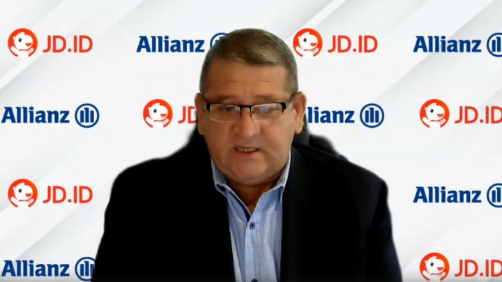 Allianz Utama Rambah Asuransi Elektronik