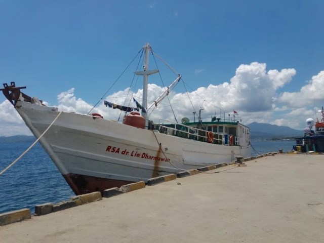 Dr. Lie Agustinus, Pejuang Kesehatan yang Mendirikan Rumah Sakit Apung (RSA)