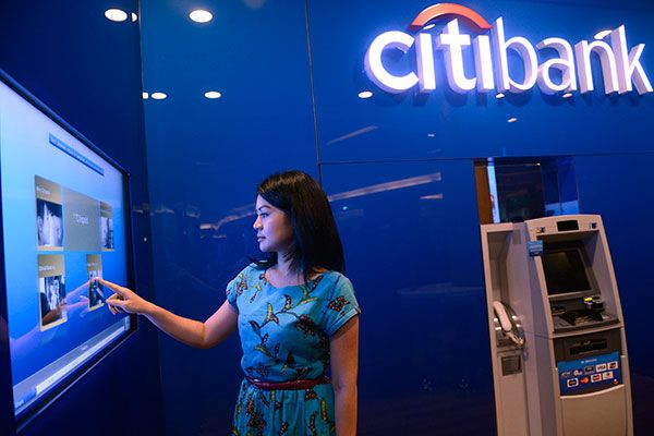 Citibank Raup Laba Rp1,4 Triliun di Semester I-2020