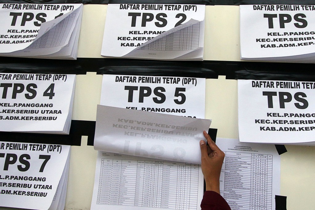Ribuan TKI Masuk Data Pemilih Pilkada 2020