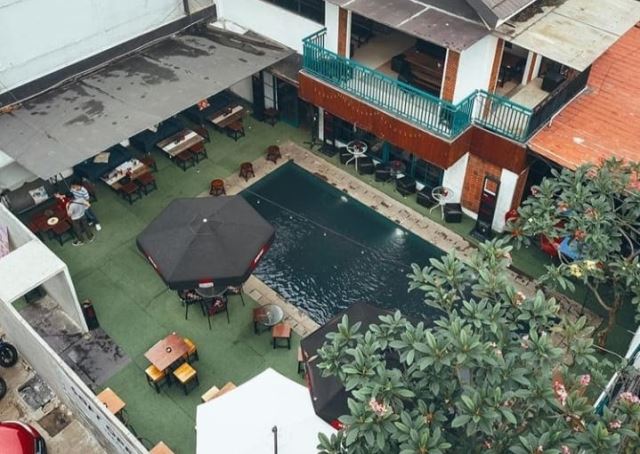 Tempat <i>Nongkrong Hits</i> di Jaksel Gelar Lomba HUT RI