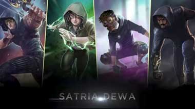 Syuting Film Gatotkaca Libatkan 500 Orang dengan Protokol Kesehatan