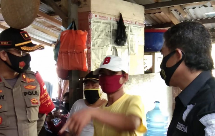 Seorang Pria Jadi Korban Penusukan di Duren Sawit