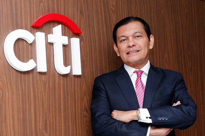 Kredit Citibank Diproyeksi Tumbuh 3% di 2020
