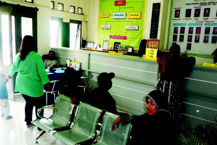 Kasus Investasi Bodong Bikin Citra Koperasi Buruk