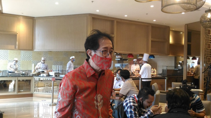 Sido Muncul #BangkitDari Pandemi dengan Ekspansi ke Bisnis Hotel