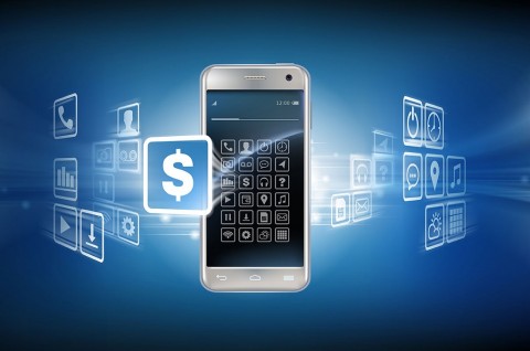 Ilustrasi fintech. Foto: Medcom.id
