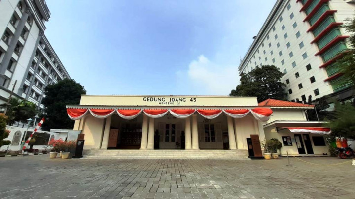 5 Fakta Museum Joang 45