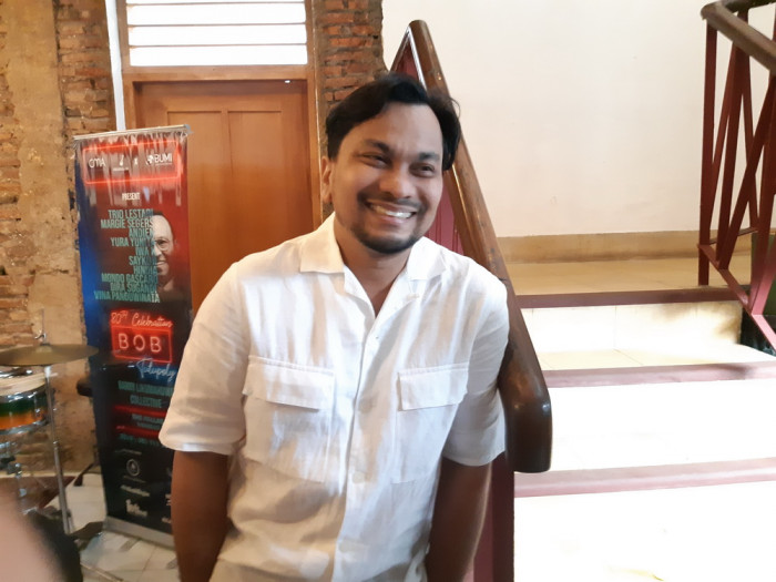 Tompi Berencana Terjun Ke Politik