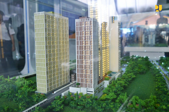 Hunian Vertikal untuk Kaum Milenial