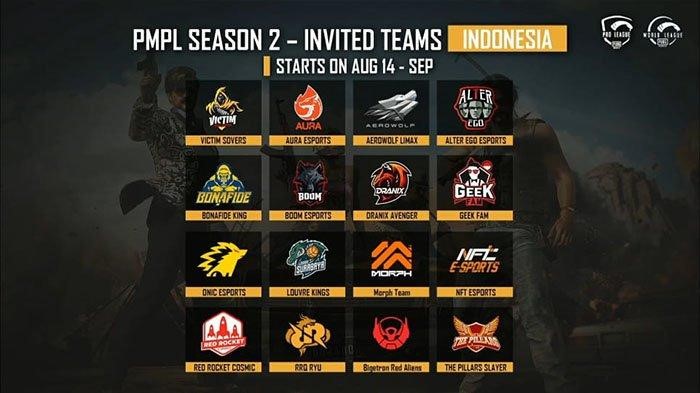 PUBG Mobile Gelar Event Indo Pride dan Siapkan PMPL 2020