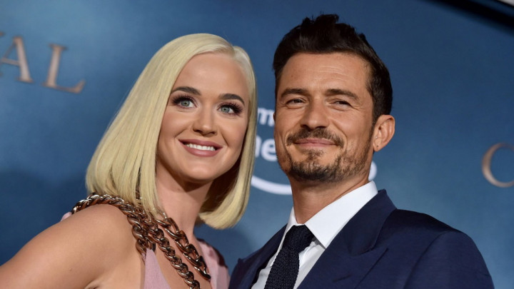 Orlando Bloom Tak Sabar Menanti Kelahiran Putrinya Bersama Katy Perry