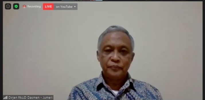 Klarifikasi Kemendikbud Tentang Klaster Covid-19 Pascasekolah Dibuka