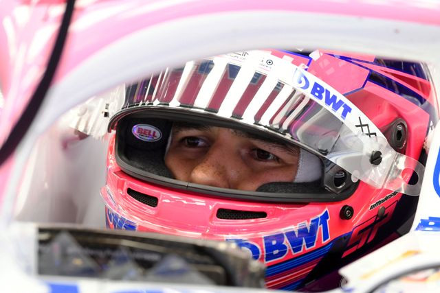 Negatif COVID-19, Sergio Perez Bakal Balapan di GP Spanyol