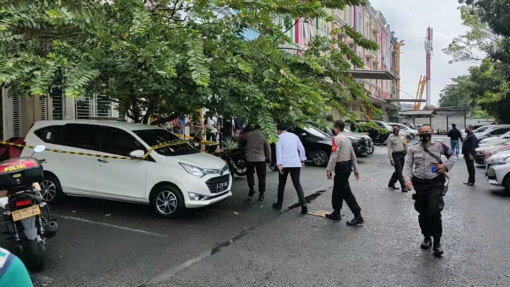 Jenis Senjata Penembak Pengusaha Pelayaran di Kelapa Gading Dilacak