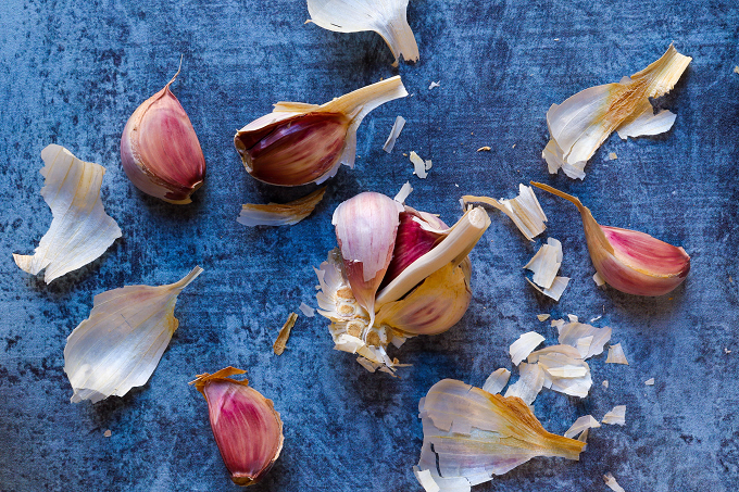 Cara Menanam Bawang Putih