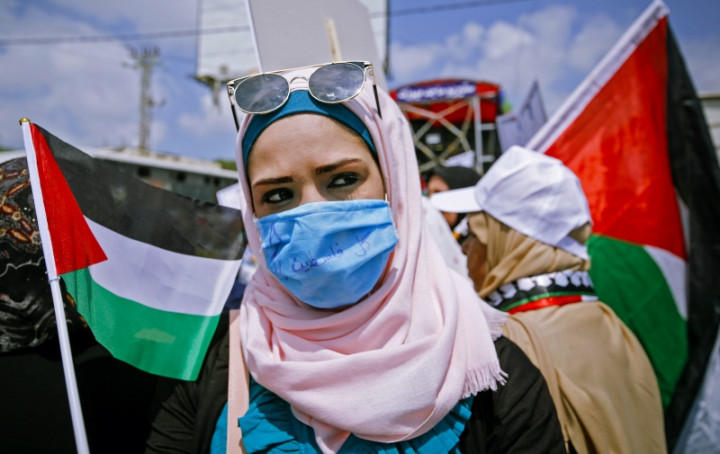 Protes ke UEA, Palestina Tarik Pulang Duta Besar