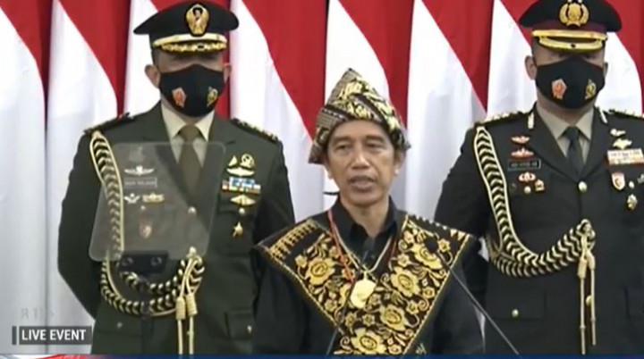 Live: Kemunduran Ekonomi Negara Besar, Peluang RI Kejar Ketertinggalan