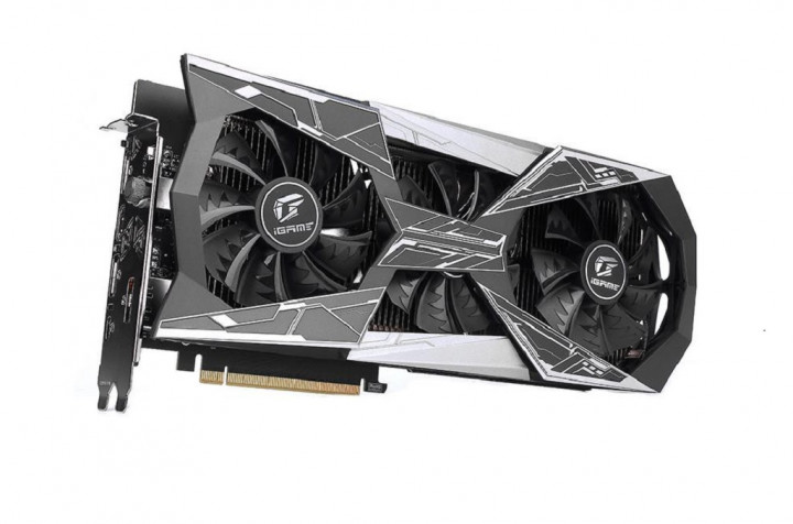 Colorful RTX iGame Pamer DLSS 2.0 untuk Death Stranding