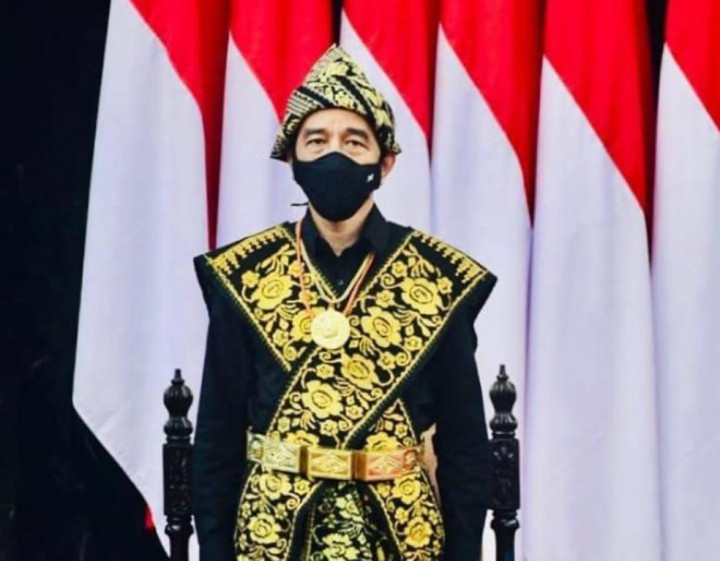 Live: Kemajuan Ekonomi Butuh Semangat Kebangsaan yang Kuat