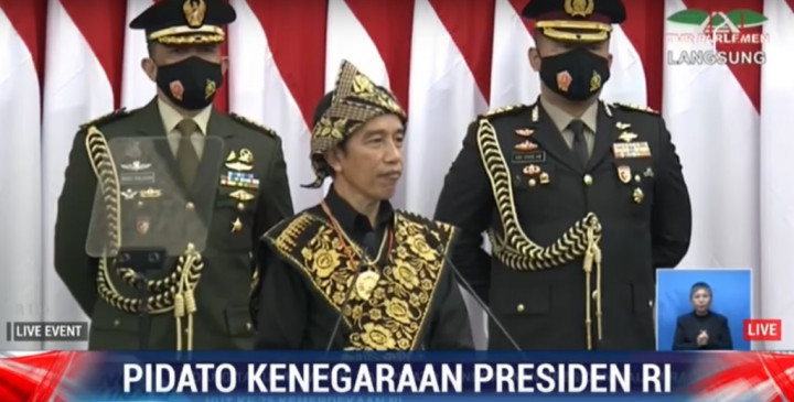 Live: Pemerintah Fokus Wujudkan Kemandirian Energi