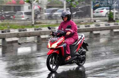 Antisipasi Hujan, Jangan Lupa Siapkan Perlengkapan Wajib!