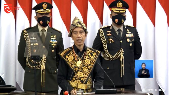 Jokowi: Sistem Pendidikan Harus Unggul dalam Inovasi dan Teknologi