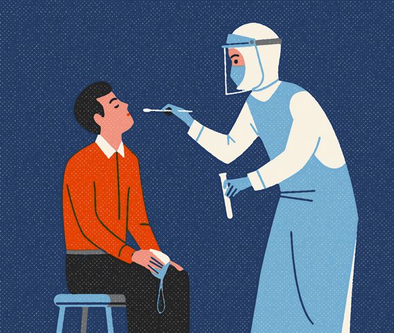 Swab Test Covid-19 Seharusnya Berapa Kali?