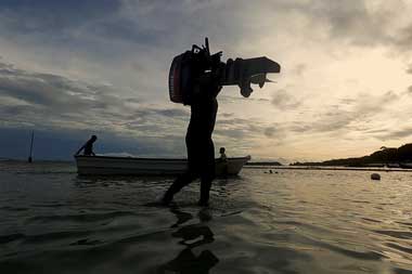 Cerita Empat Sutradara Dokumenter Menembus Batas Negeri