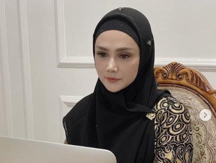 Artis Ikuti Sidang Tahunan MPR RI, Mulan Jameela & Krisdayanti Hadir Secara Virtual