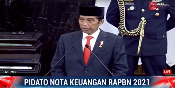Live: Anggaran Rp356,5 Triliun Disiapkan untuk Pemulihan Ekonomi di 2021