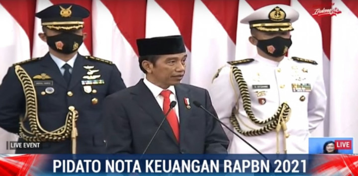 Live: Pemerintah Rogoh Kocek Rp30,5 Triliun Bangun ICT