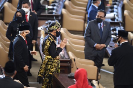 Sidang Tahunan Sederhana Diapresiasi