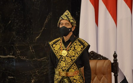 Live: Defisit APBN 2021 Jadi 5,5%