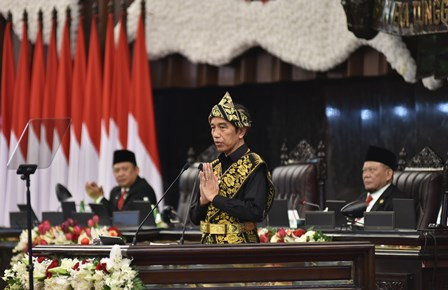 Live: Pendapatan Negara Dipatok Rp1.776,4 Triliun