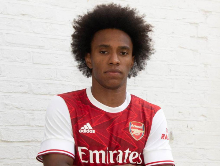 Arsenal Resmi Dapatkan Willian