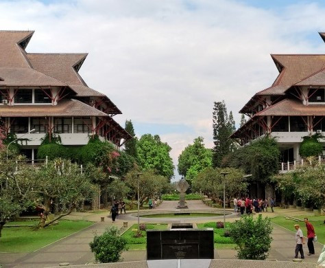 Kampus ITB.  Foto: ITB/Dok.Humas