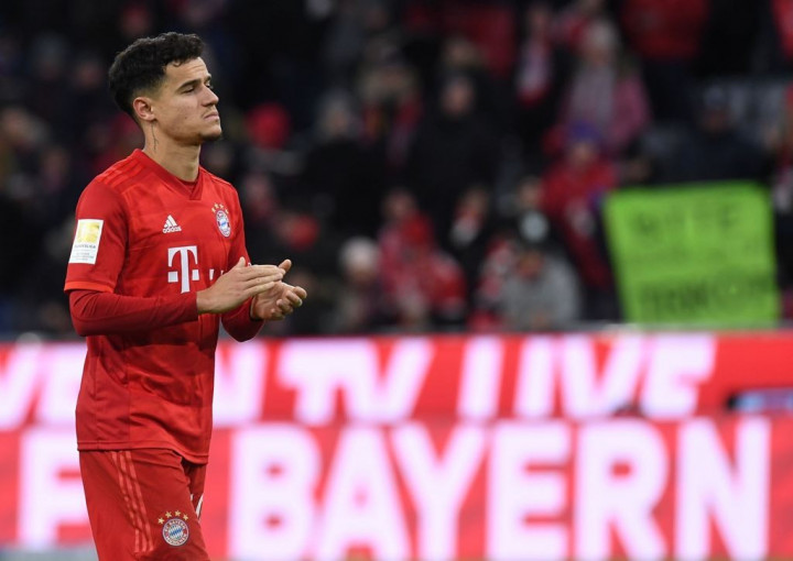 Masa Depan Coutinho Dibahas Setelah Liga Champions