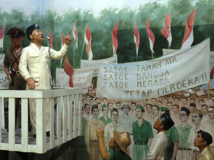 Kenang Detik-detik Proklamasi Jelang HUT RI