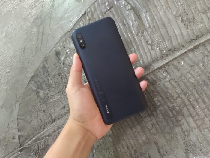 Review Redmi 9A, Smartphone Terjangkau Layar Lega