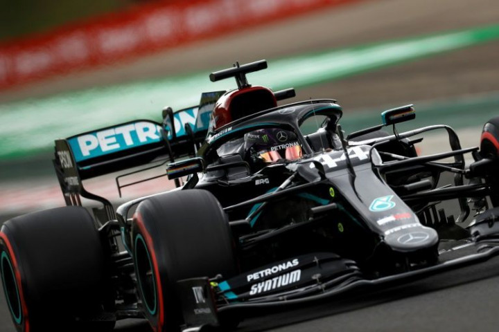 F1GP Spanyol: Duo Mercedes Masih Belum Terbendung