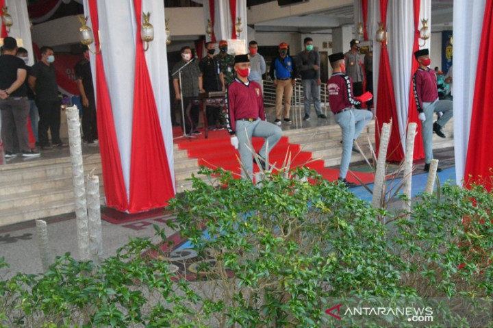 Warga Sleman Diimbau Hentikan Aktivitas Menjelang Proklamasi