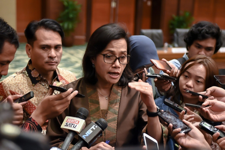 2021, Skema <i>Burden Sharing</i> dengan BI Tak Berlanjut