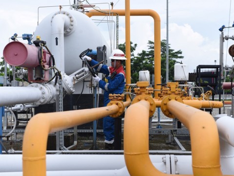 Pertamina EP Targetkan Pemulihan CPP Gundih Kelar November
