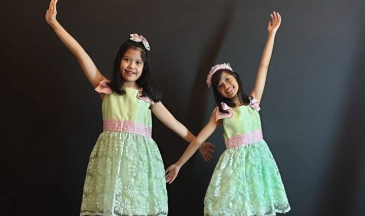 Cucu Kris Biantoro, Kasih dan Cinta Rilis Lagu Anak